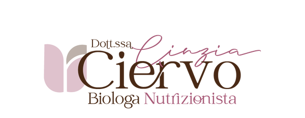 NUTRIZIONISTA CIERVO CINZIA